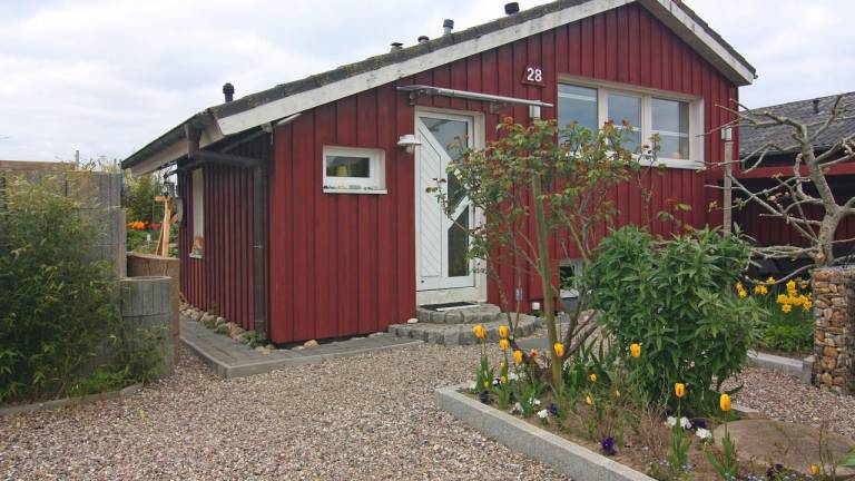 110 m² Ferienhaus