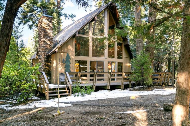 Cabin Crestline