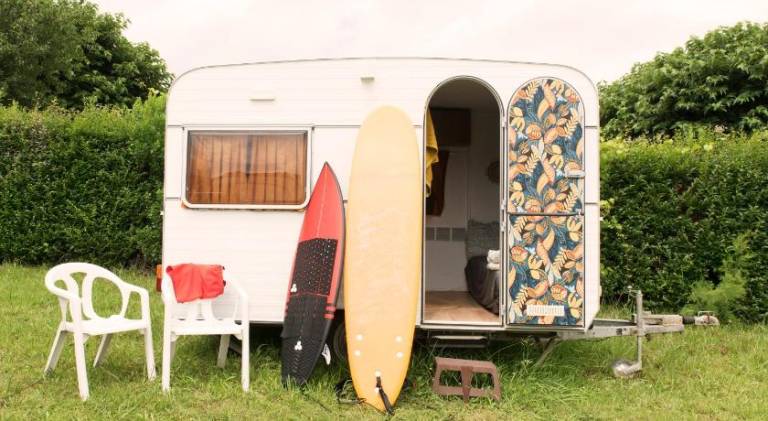 Aparra Surfcamp Auberge Saint-Jean-de-Luz — photo 4