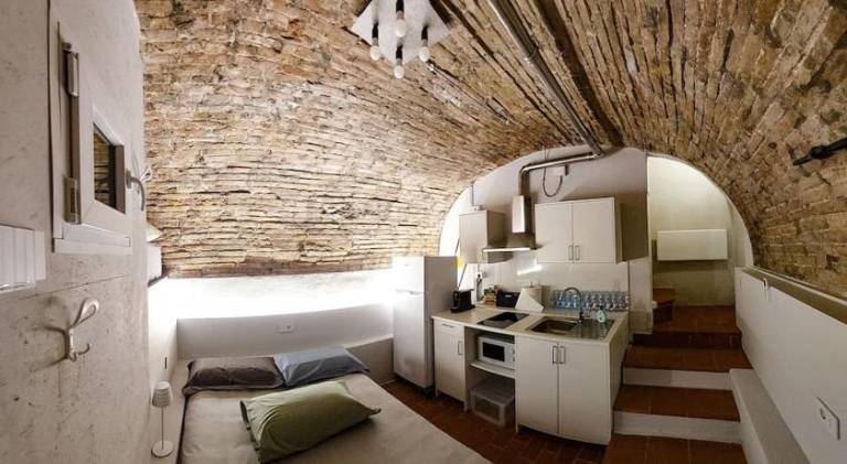 Apartamento Brescia