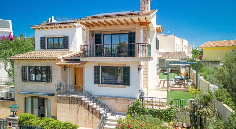 Villa with 3 rooms for 6 persons in Palma de Mallorca