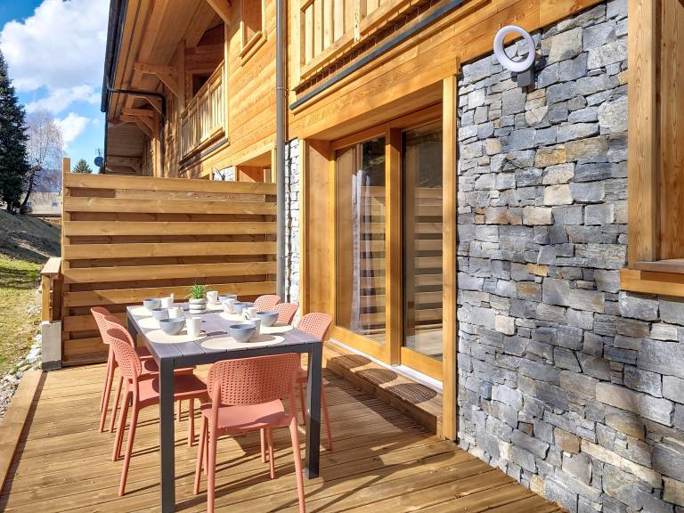Gervonne 2 - Morzine - 7 personnes - Sauna - 4 chambres — photo 2