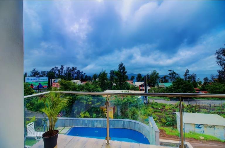 Ocean Crest Luxury Villa Mahabaleshwar — photo 4