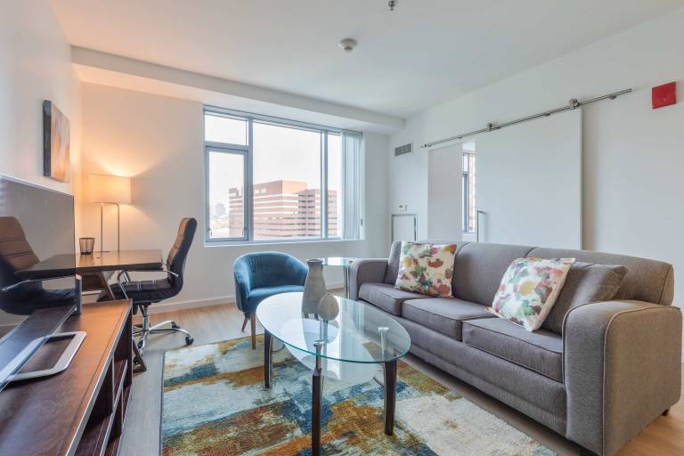 Children-friendly rental apartment with patio | Good for workation | Pet-friendly — photo 4