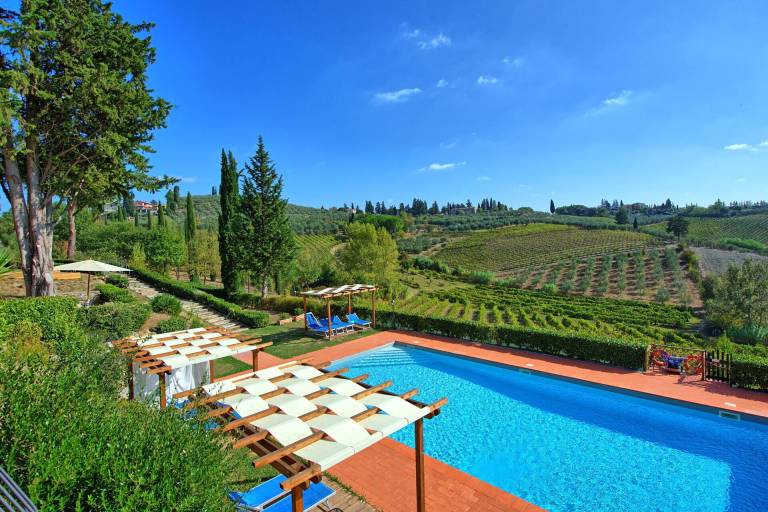 Appartement Certaldo