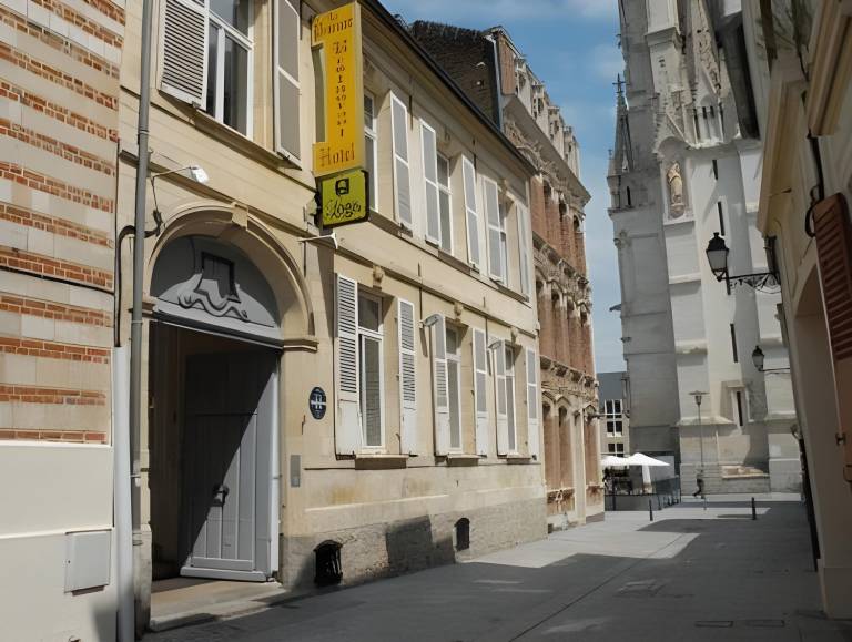 Hotel Le Prieure et La Residence in Amiens