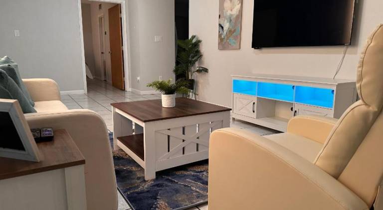 93 m&sup2; Ferienwohnung