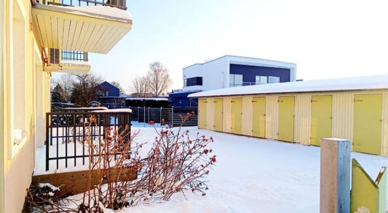 Apartment with 1 room for 4 persons — photo 4