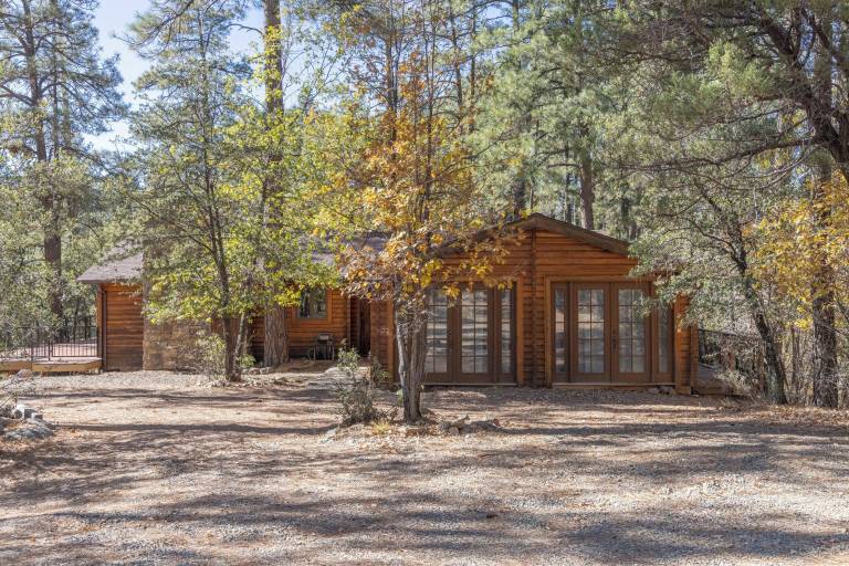 Cabin  Prescott