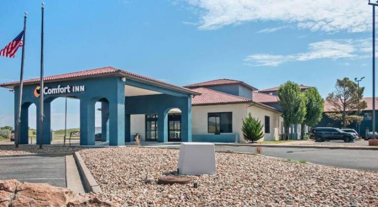 Comfort Inn Las Vegas New Mexico in Las Vegas, NM