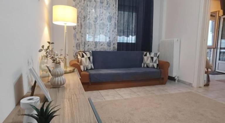 Beautiful rental apartment with patio | Perfect for remote work | Pets are welcome in Kavala