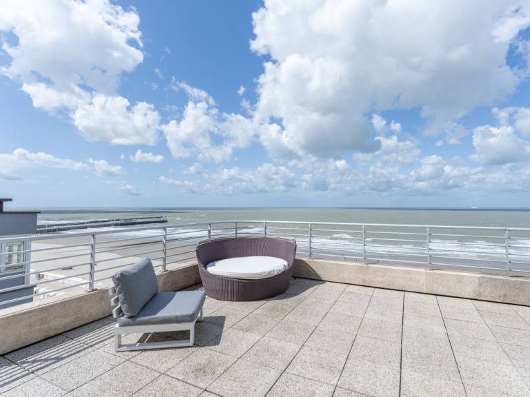 Ferienwohnung Blankenberge