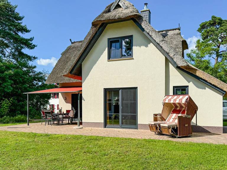 Ferienhaus Zirchow