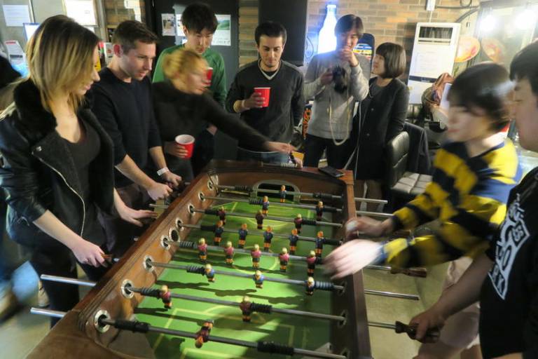 Hostel World cup-ro 8-gil