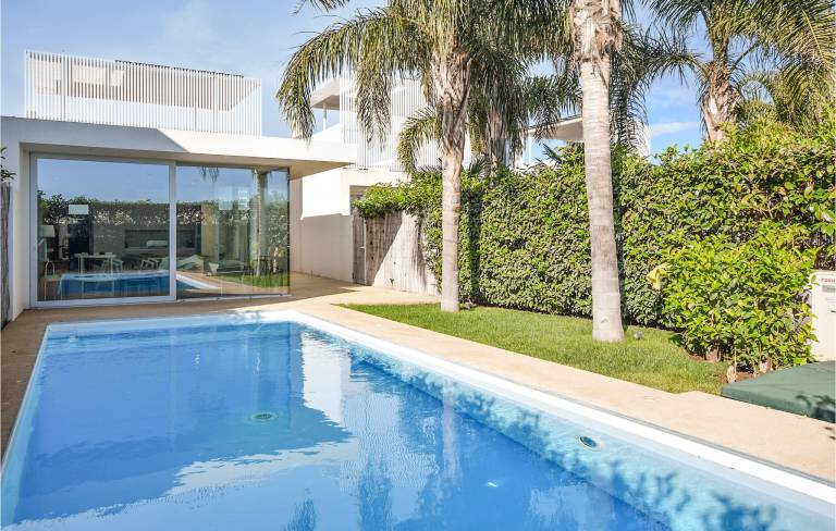 Ferienhaus in Marina di Ragusa, Porto di Marina di Ragusa f&uuml;r max. 4 Personen