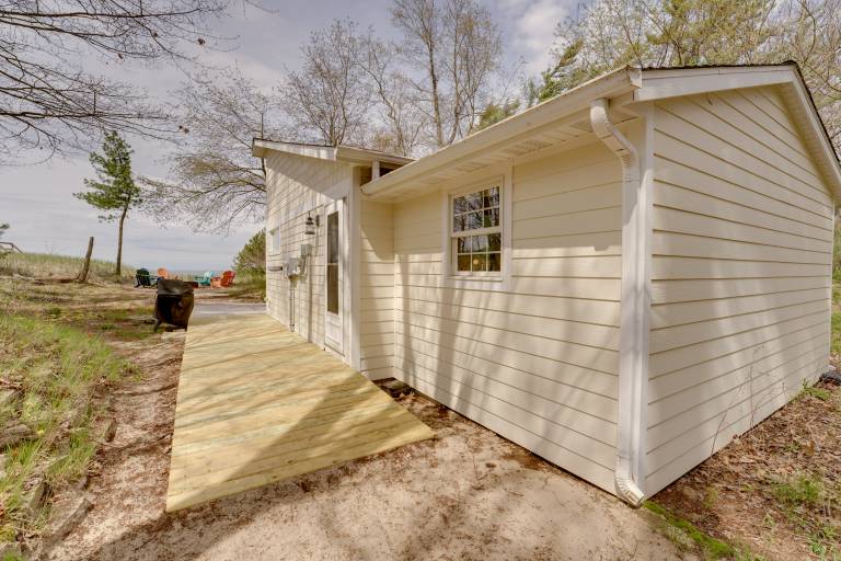 Cottage  Muskegon