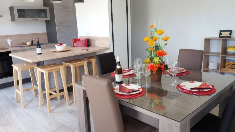 Maison de vacances Montbard