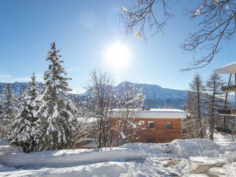 Ferienwohnung in Chamrousse für max. 5 Personen Ferienwohnung in Chamrousse für max. 5 Personen