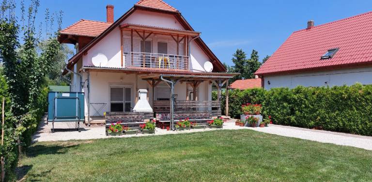 Appartamento Balatonmáriafürdő