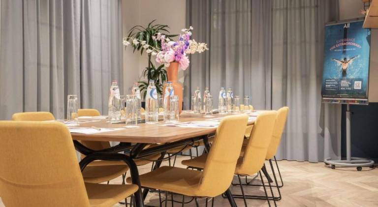 Novotel Brussels off Grand Place — photo 4