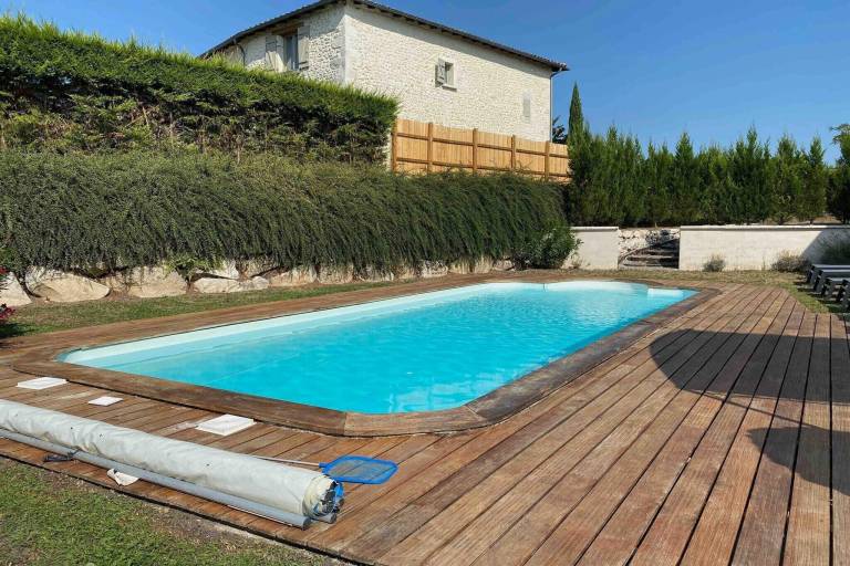 Maison de vacances Chalais
