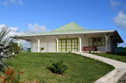Maison de vacances Marie-Galante