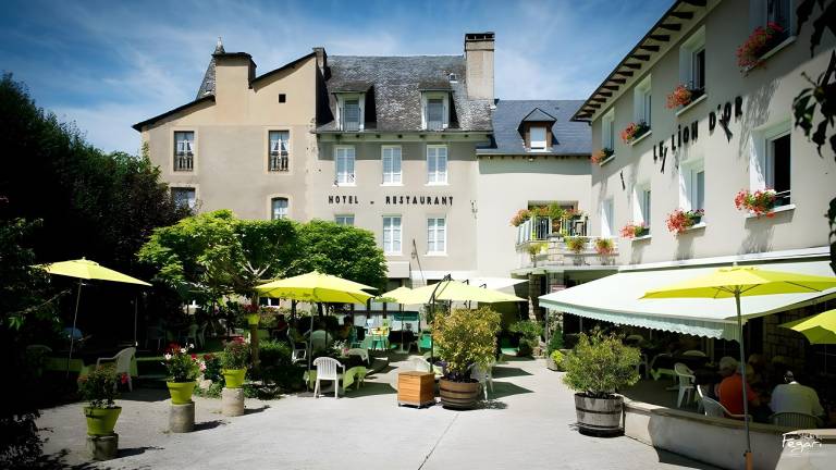 Hotel Le Lion d'Or in Rodez