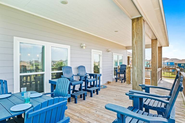 Vacation home with yard & grill — photo 4