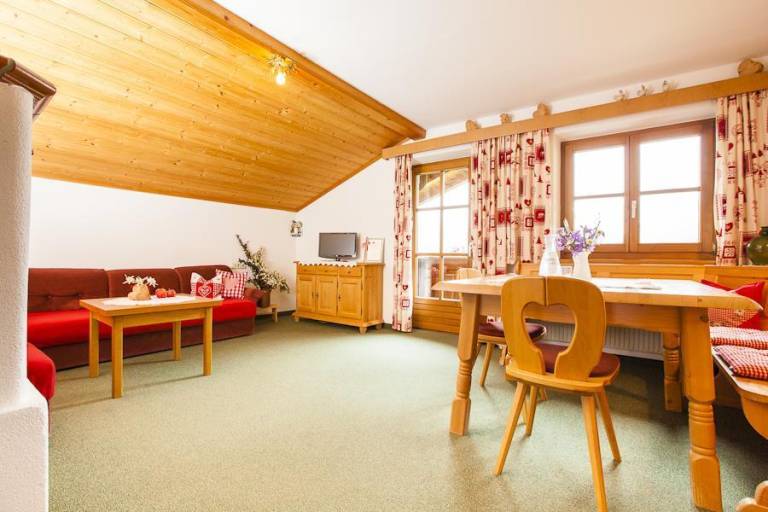 Ferienwohnung mit Hund in Fulpmes f&uuml;r max. 6 Personen