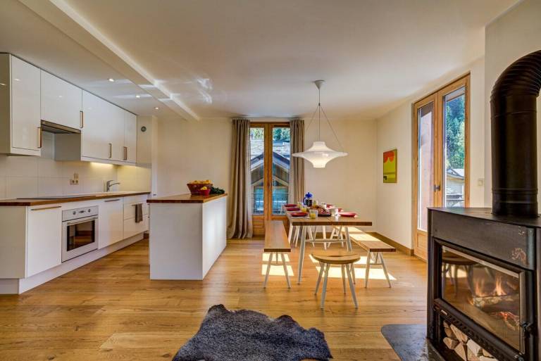 Child-friendly charming apartment | Ski nearby | Pets are welcome — photo 3