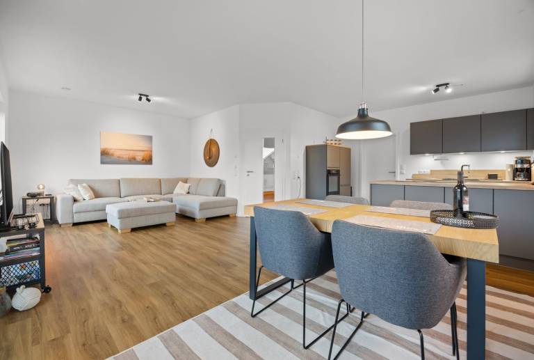 Ferienhaus in Hohenkirchen, Friederikensiel f&uuml;r max. 4 Personen