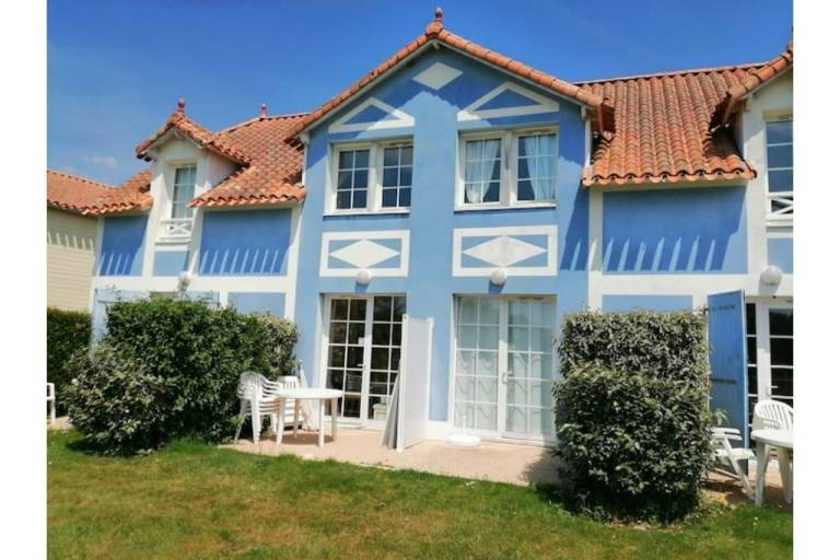 Maison de vacances Port-Bourgenay