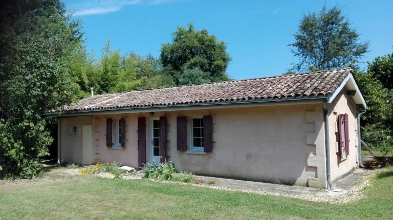 Maison de vacances Coutras