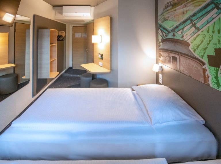 B&B HOTEL Wurzburg-Ost — photo 2