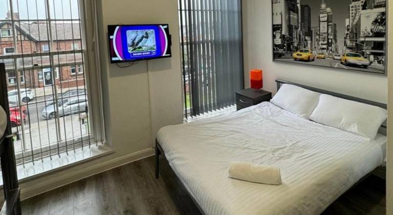 Holiday apartment with yard & terrace | Good for workation — photo 2