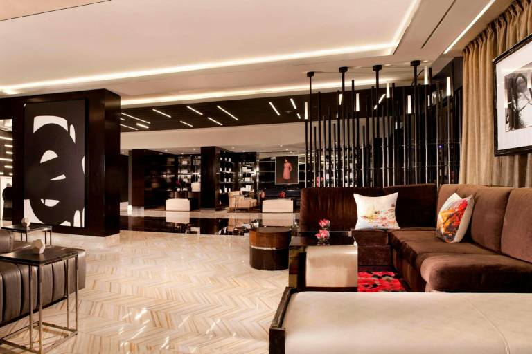 Beverly Hills Marriott — photo 4