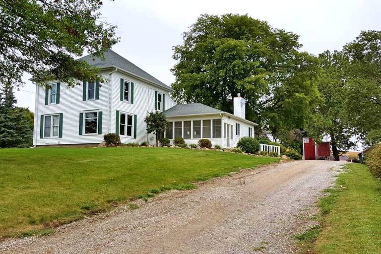 Accommodation  Poweshiek County