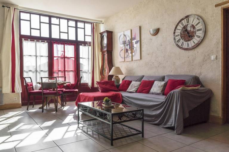Gite with garden & terrace | Pet-friendly — photo 3