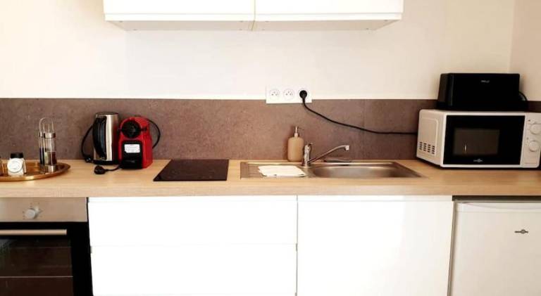 Apartment with 1 room for 3 persons — photo 4