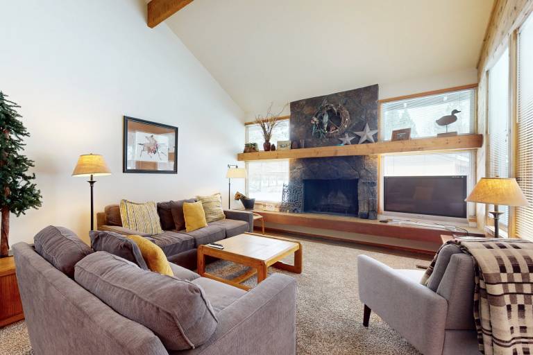 Condo  Sunriver