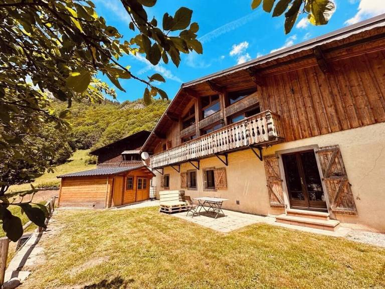 Maison de vacances Onnion