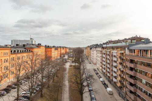 Leilighet  Norrmalm