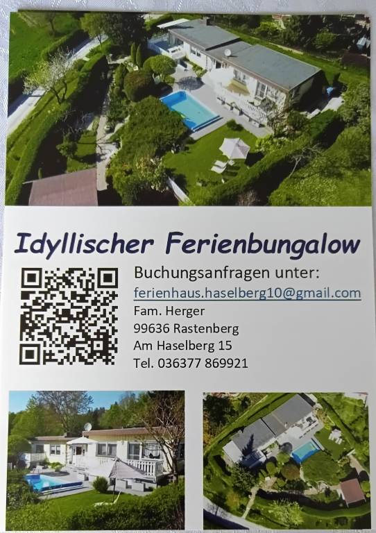 Bungalow  Querfurt