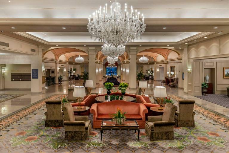 Omni Shoreham Hotel — photo 2