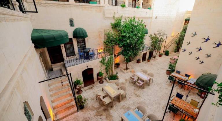 ASTARTE HOTEL in Sanliurfa