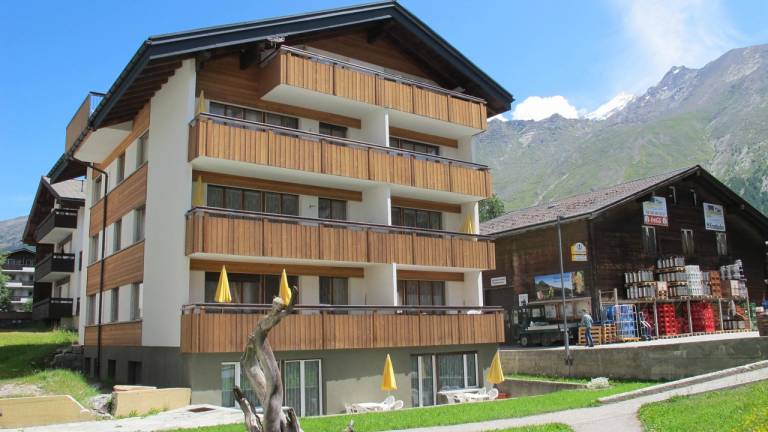 Ferienwohnung Täsch