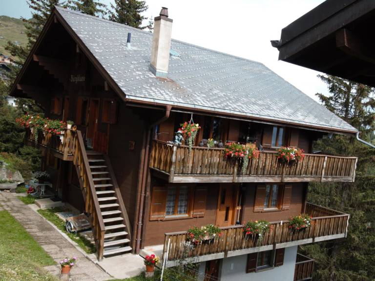 Ferienwohnung  Riederalp