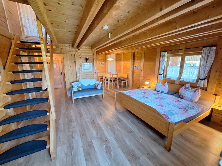 Ferienwohnung  Rettenberg