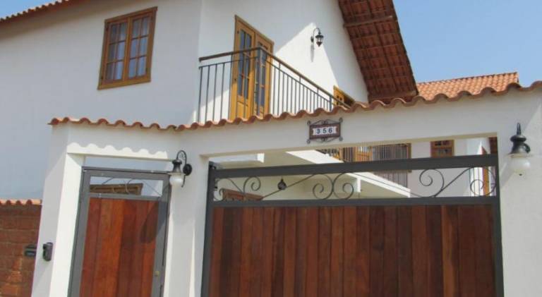 Casa Tiradentes