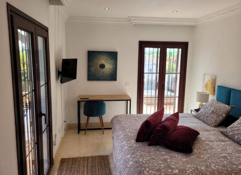 Bed and breakfast Las Chapas